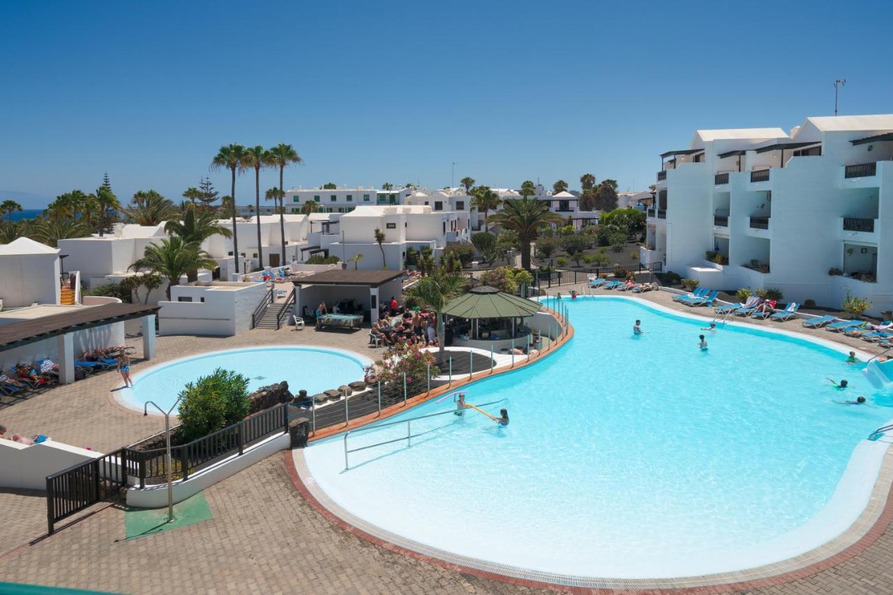 Lanzahost Casa Juan Daire Costa Teguise Dış mekan fotoğraf