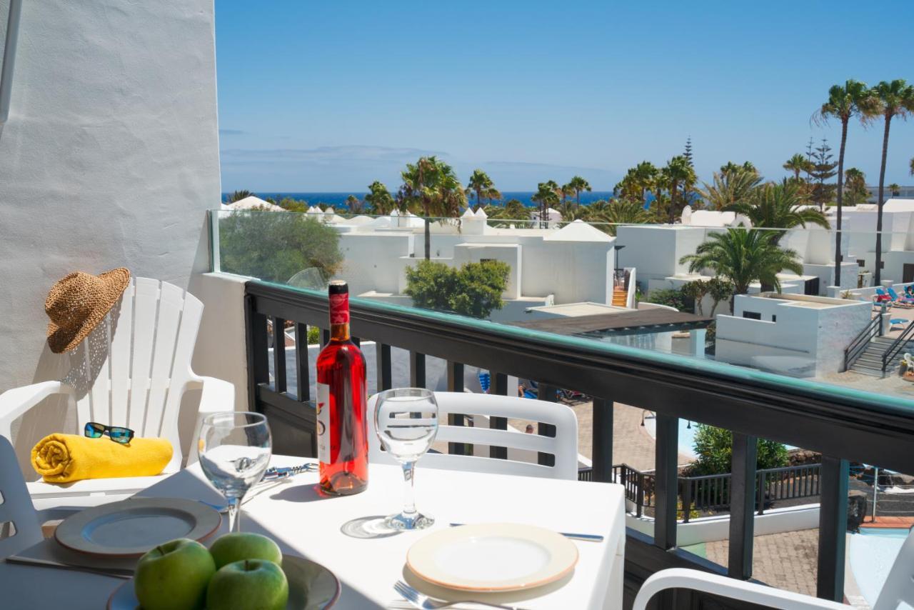 Lanzahost Casa Juan Daire Costa Teguise Dış mekan fotoğraf