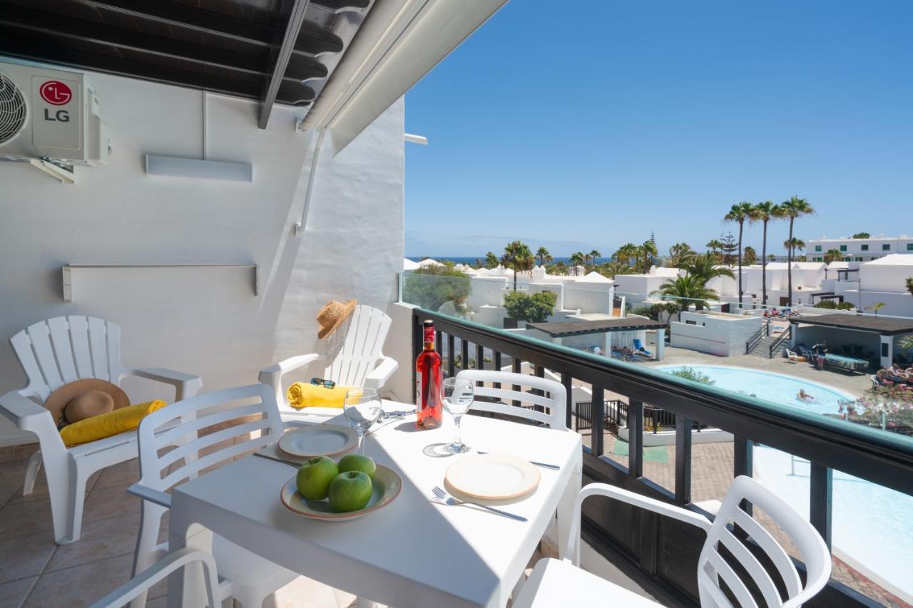 Lanzahost Casa Juan Daire Costa Teguise Dış mekan fotoğraf